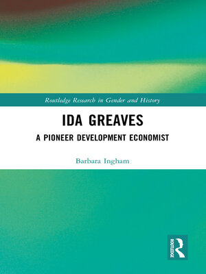cover image of Ida Greaves